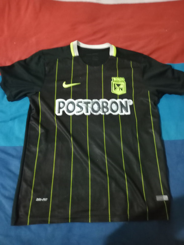 Camiseta Nacional Medellín 