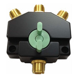 Anteenna Tw 103 3 Position Coaxial Switch For 144/440mhz Ham