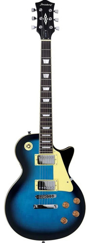 Guitarra Strinberg Lps-230 Azul