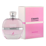 Perfume Maison Alhambra Chants Tenderina Edp 100 Ml Para Uni