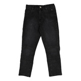 Jeans Color Negro Para Niño Marca Ferrioni -carlios-