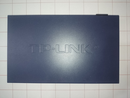 Router Balanceador Tp Link Tl-r470t+ Sin Funcionar