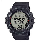 Relogio Casio Masculino Original Prova D´agua Academia