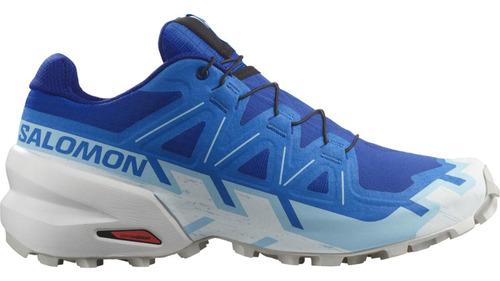 Zapatilla Hombre Speedcross 6 Azul Salomon