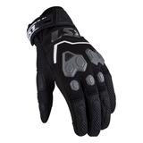 Guantes Moto Ls2 Vega Tactil Touring Calle Delivery Dompa 