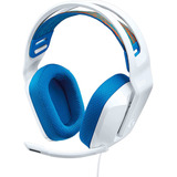 Logitech Auricular Microfono G335 White Ps4 Xbox Pc 3 Ppct