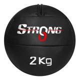 Medball Balon Medicinal Reforzado Crossfit Entrenamiento 2kg