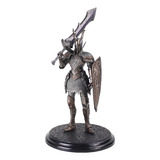 Figura De Colección Dark Souls Black Knight 23 Cm