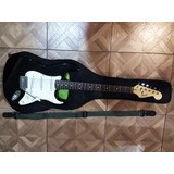 Guitarra Eléctrica Fender Squier Bullet Strat + Funda + Tali