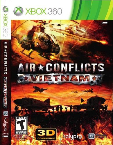 Conflictos Aéreos: Vietnam - Xbox 360