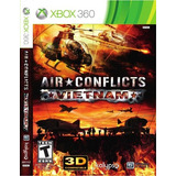 Conflictos Aéreos: Vietnam - Xbox 360