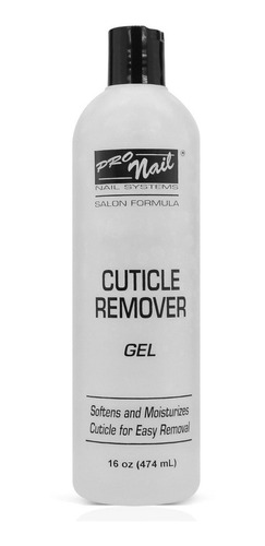 Eliminador De Cuticula Pro Nail 474 Ml