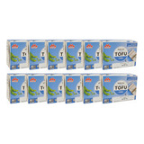 Paquete Morinaga Tofu Firme 12 Pzas, Morinaga, 349 G