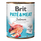 Brit Pate And Meat Salmon 800g