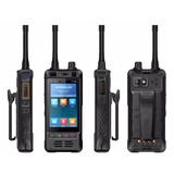 Celular Radio Ptt Walkie Talkie Xeno W5, Android, 4g, Uhf