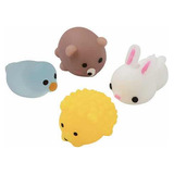 80 Mochi Squishy Barato Al Azar Para Apretar Kawaii Antiestr