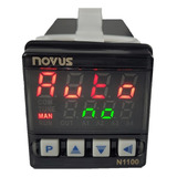 Controlador Temperatura Universal Digital Novus N1100 Usb