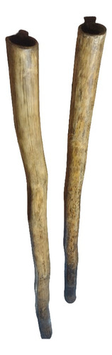 2 Didgeridoo Yadaki Agave Amarilo 