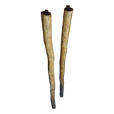 2 Didgeridoo Yadaki Agave Amarilo 