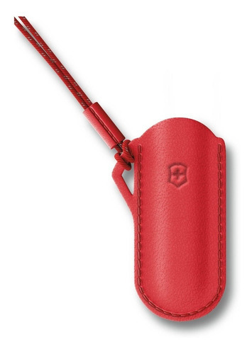 Victorinox Funda De Piel Para Navaja Classic Colors, 58 Mm Color Style Icon