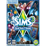 Los Sims 3: Showtime - Pc / Mac.