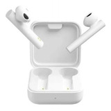 Fone De Ouvido In-ear Sem Fio Xiaomi Mi 2 Se - Novo