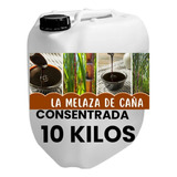 Melaza De Caña Concentrada  Uso Agricola Y Ganadero 10 Kilos