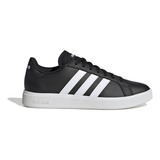 Zapatilla adidas Mujer Negro Grand Court Base 2.0 - Gw9262