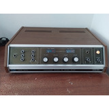 Amplificador Vintage Estereo Am60 Bgh