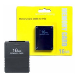 Memory Card 16 Mb + Opl 