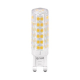 Lampara Bipin Led G9 5w 220v Candil Cálido Frío 