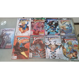 Lote De Comics Supergirl New 52, Ingles