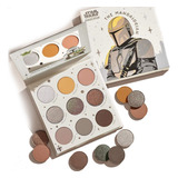 Colourpop Paleta Sombras Star Wars Mandalorian Original