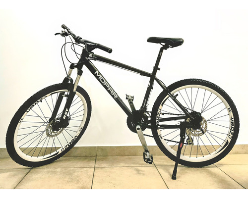 Bicicleta Mopar Xc Venzo Rodado 26 Usada