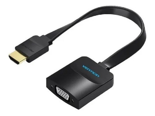 Cable Conversor Adaptador Hdmi P/ Vga Vention