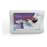 Almohada Tms Relax Cervical Inteligente C/ Funda S/c*