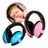 Orejeras Antiruido/auriculares Protectores Bebes Y Niños