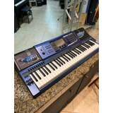 Teclado Arranjador Casio Mzx500 Com 61 Teclas Estilo Piano 