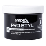 Ampro Pro Styl Gel De Peinado De Proteínas Super Hold 10 Onz
