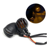 Direccional Cafe Racer Led X4