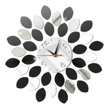 Reloj Colgante Decorativo De 1 Pieza Para Sala De Estar [u]