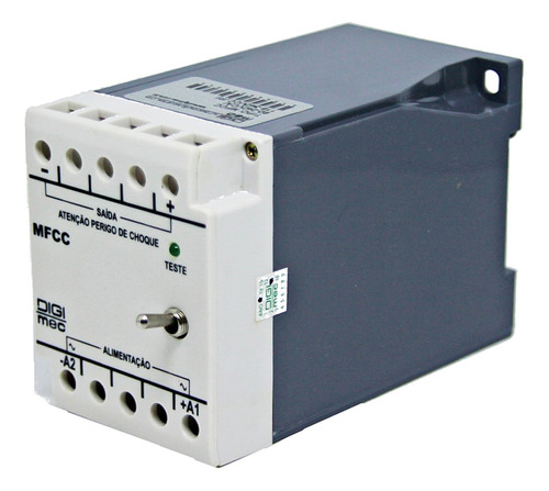 Fonte Capacitiva Mfcc 90-240vca/115-280vcc Digimec