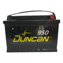 Bateria Duncan 48-mf Start Stop Efb Buik Century, Electra