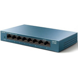 Switch 8 Puertos Tp-link Litewave Ls108g Gigabit 10/100/1000
