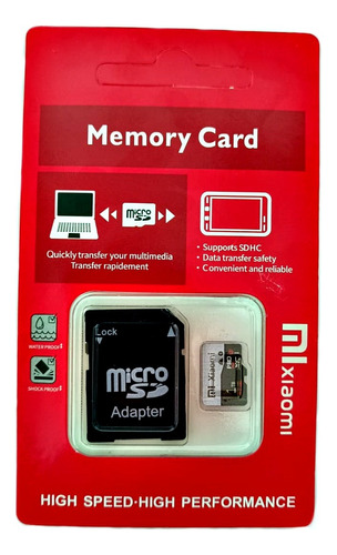 Memoria Micro Sd 1tb Xiaomi Pro Plus Ultra Hd 4k Nivel 10