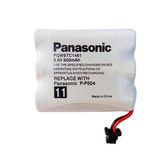 Pila Batería P-p504 Para Teléfono Inalámbrico Panasonic 3.6v