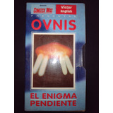 Ovnis/ Documental Conozca Más/ En Vhs 