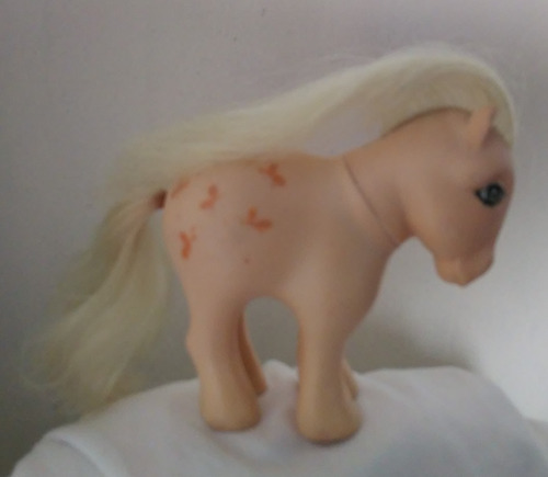 Mi Pequeño Pony G1 Hasbro 1982 Argentina