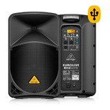 Bafle Activo Behringer B112 Mp3 Usb Potenciado