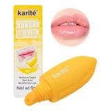 Bálsamo Hidratante Lip Balm Banana Karité